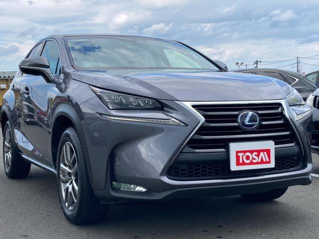 TOYOTA LEXUS NX300h AWD 2015