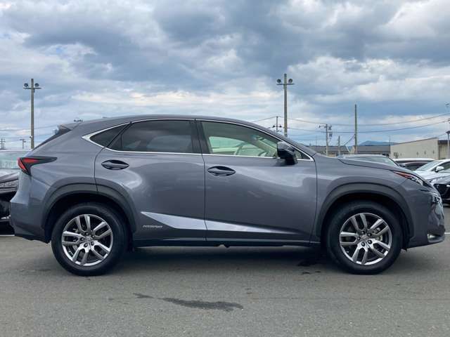 TOYOTA LEXUS NX300h AWD 2015