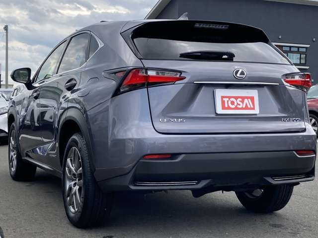 TOYOTA LEXUS NX300h AWD 2015