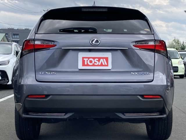 TOYOTA LEXUS NX300h AWD 2015