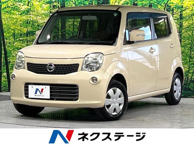 NISSAN MOCO 2011