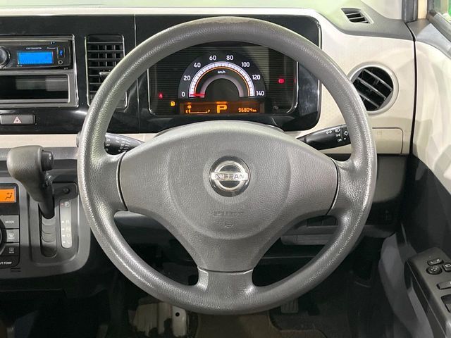 NISSAN MOCO 2011