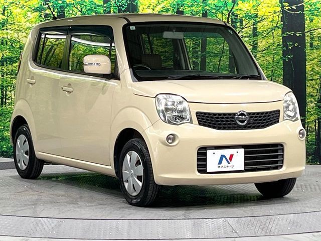 NISSAN MOCO 2011