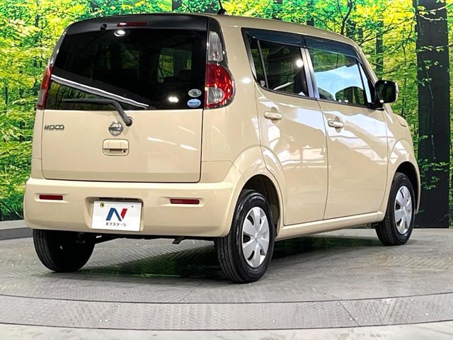 NISSAN MOCO 2011
