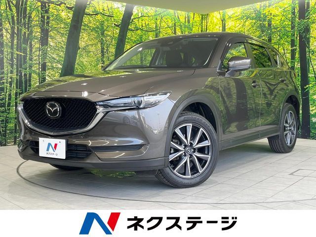 MAZDA CX-5 2017