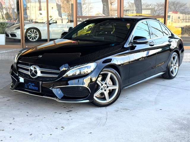 MERCEDES BENZ MERCEDES BENZ C class sedan 2018