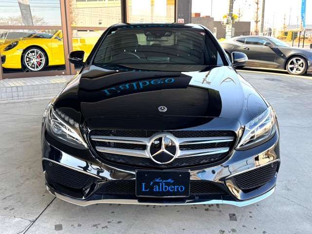 MERCEDES BENZ MERCEDES BENZ C class sedan 2018