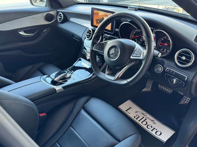 MERCEDES BENZ MERCEDES BENZ C class sedan 2018