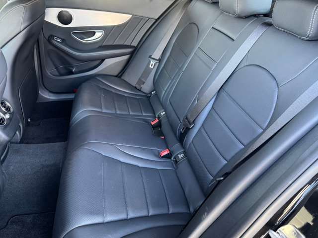 MERCEDES BENZ MERCEDES BENZ C class sedan 2018