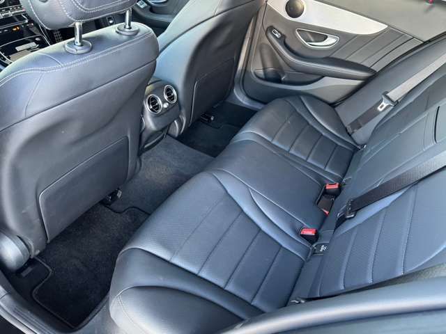 MERCEDES BENZ MERCEDES BENZ C class sedan 2018