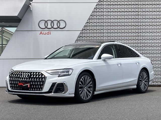 AUDI AUDI A8 2024