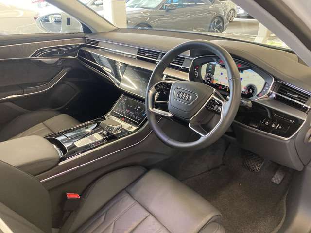 AUDI AUDI A8 2024