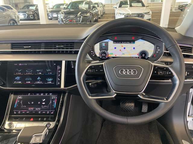 AUDI AUDI A8 2024