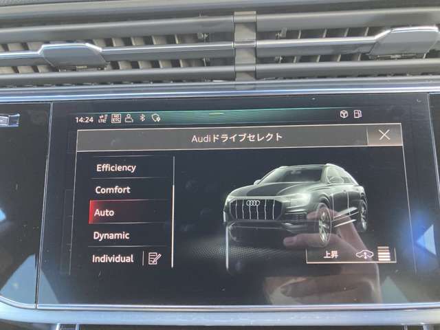 AUDI AUDI Q8 2021