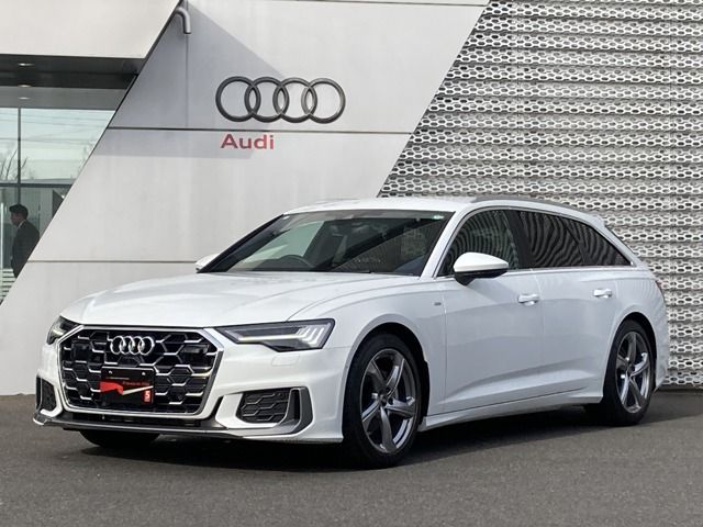 AUDI AUDI A6 AVANT 2024