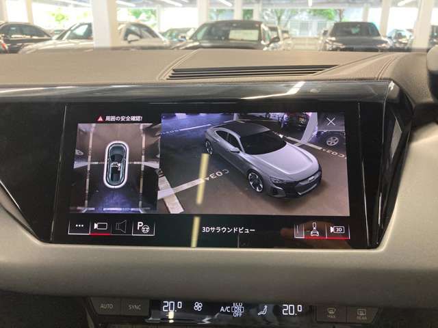 AUDI AUDI e-tron GT 2023