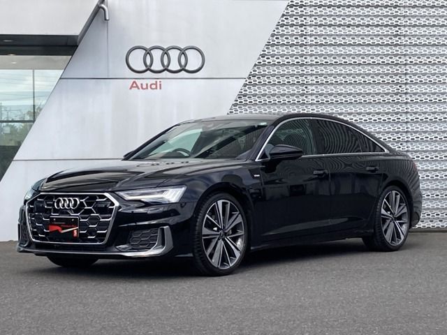 AUDI AUDI A6 2024
