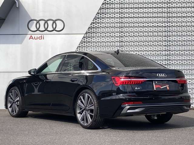 AUDI AUDI A6 2024