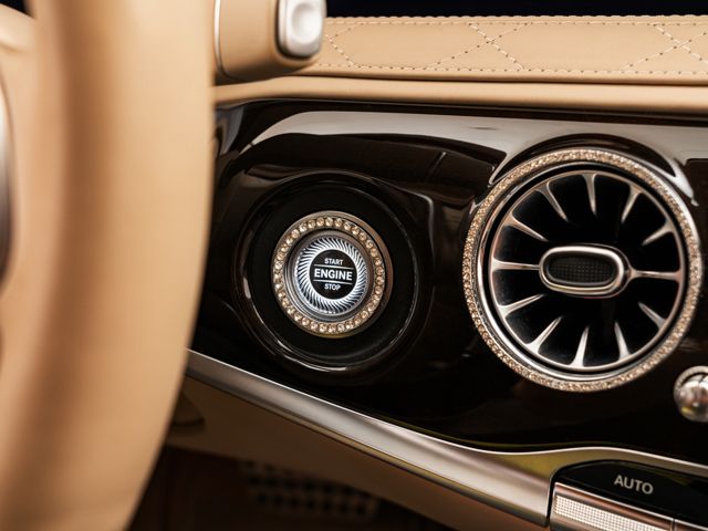 MERCEDES BENZ MERCEDES Maybach S class 2019