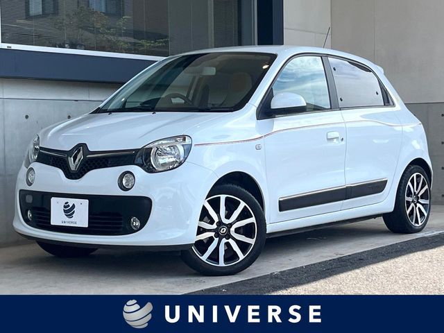 RENAULT RENAULT TWINGO 2018