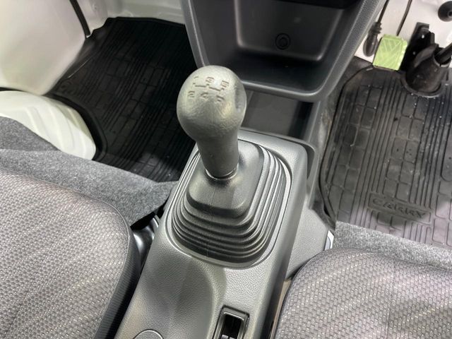 SUZUKI CARRY truck 4WD 2024