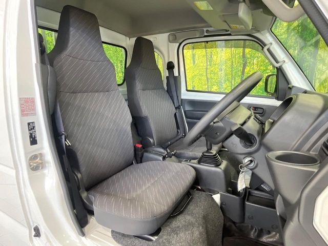 SUZUKI CARRY truck 4WD 2024