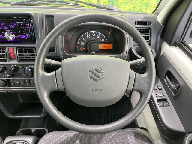 SUZUKI CARRY truck 4WD 2024