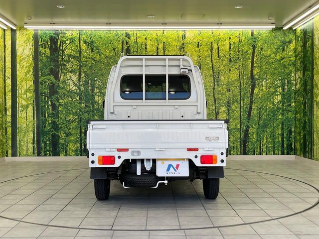 SUZUKI CARRY truck 4WD 2024