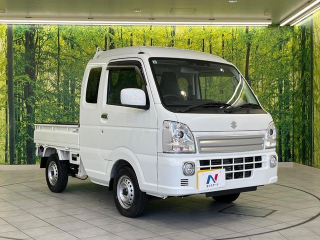 SUZUKI CARRY truck 4WD 2024