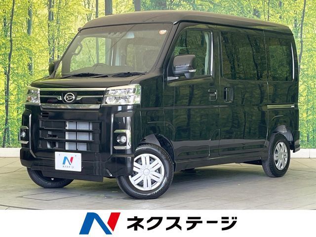 DAIHATSU ATRAI van 2025