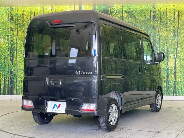 DAIHATSU ATRAI van 2025