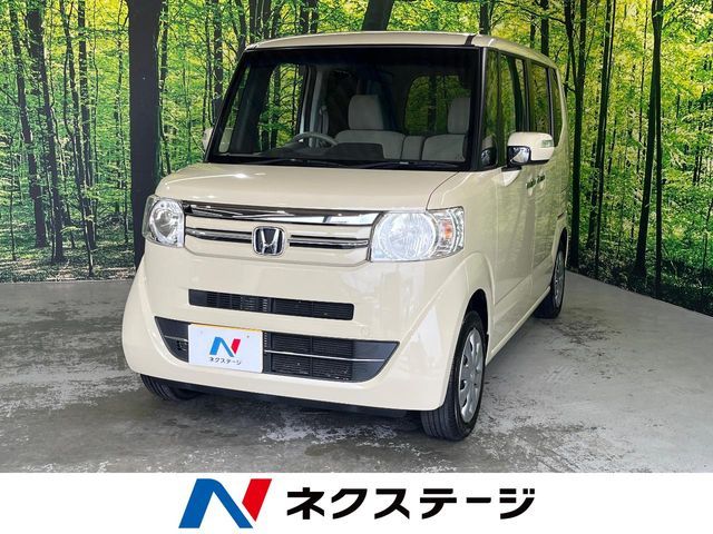 HONDA N BOX 2016