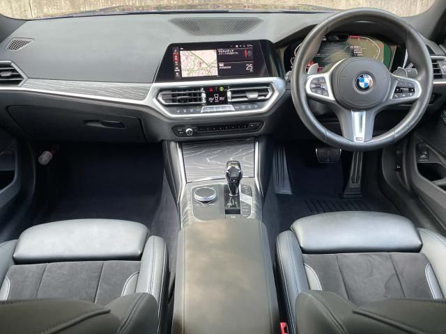 BMW BMW 3series sedan 2020