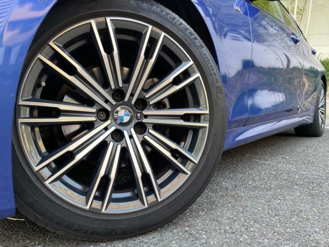 BMW BMW 3series sedan 2020