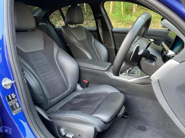 BMW BMW 3series sedan 2020