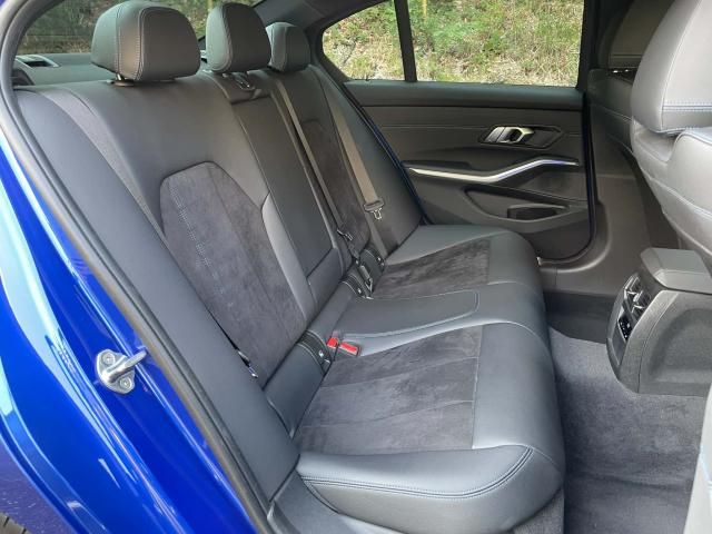 BMW BMW 3series sedan 2020