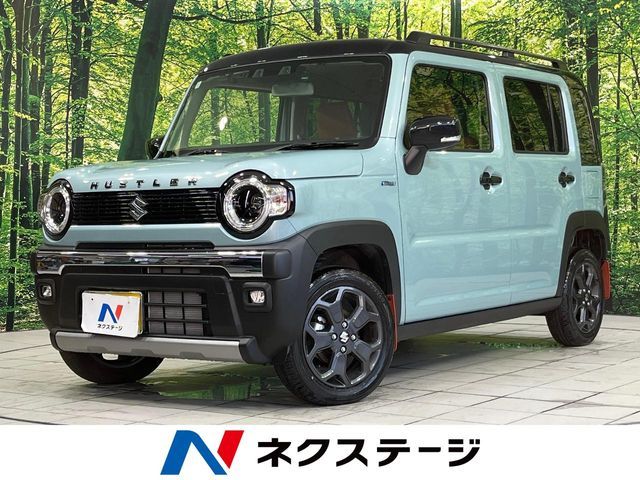 SUZUKI HUSTLER 4WD 2024