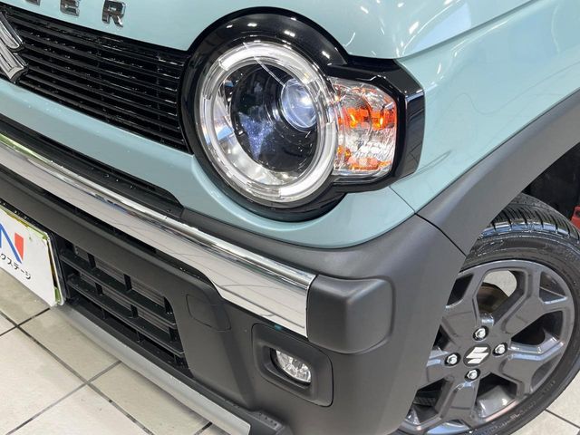 SUZUKI HUSTLER 4WD 2024