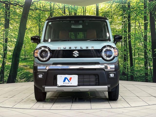 SUZUKI HUSTLER 4WD 2024