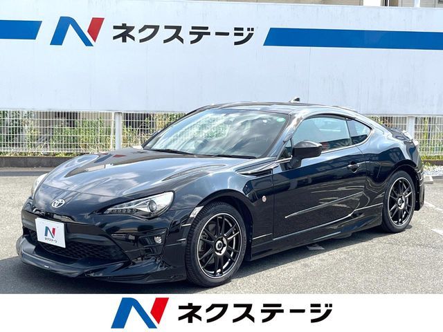 TOYOTA 86 2016