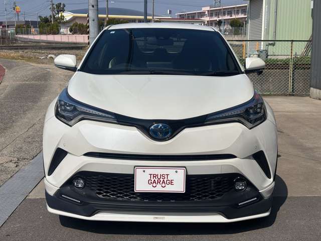 TOYOTA C-HR 2019