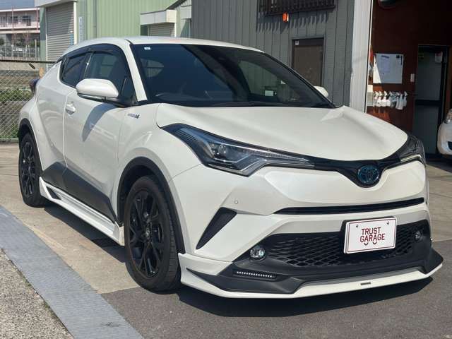 TOYOTA C-HR 2019