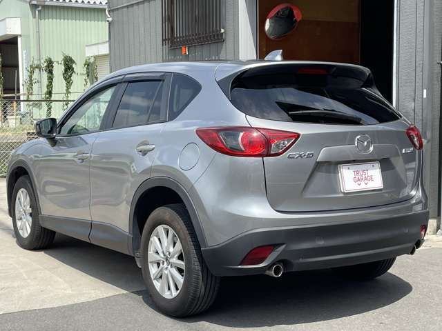 MAZDA CX-5 4WD 2013