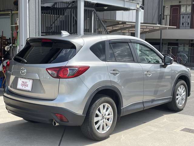 MAZDA CX-5 4WD 2013