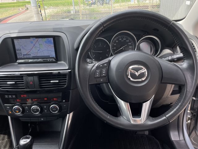 MAZDA CX-5 4WD 2013