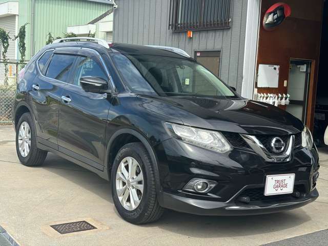 NISSAN X-TRAIL 4WD 2015