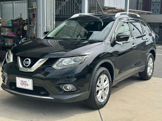 NISSAN X-TRAIL 4WD 2015
