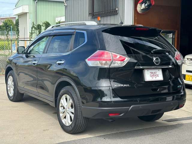 NISSAN X-TRAIL 4WD 2015