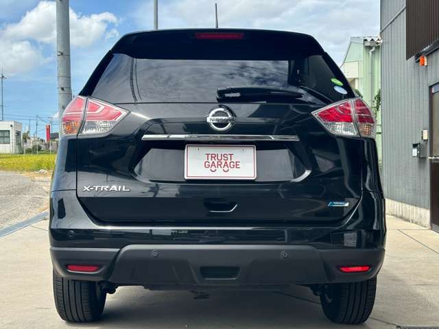 NISSAN X-TRAIL 4WD 2015