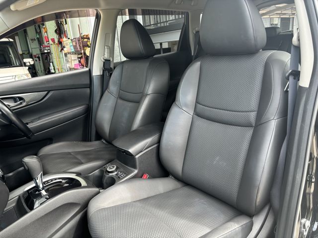 NISSAN X-TRAIL 4WD 2015